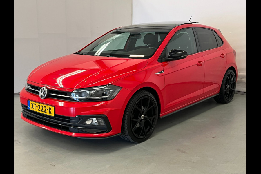 Volkswagen Polo 1.0 TSI Highline / R-Line / Pano / NL-auto / 18" LM