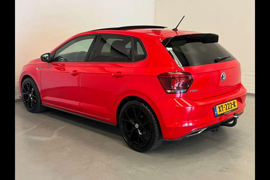 Volkswagen Polo 1.0 TSI Highline / R-Line / Pano / NL-auto / 18" LM