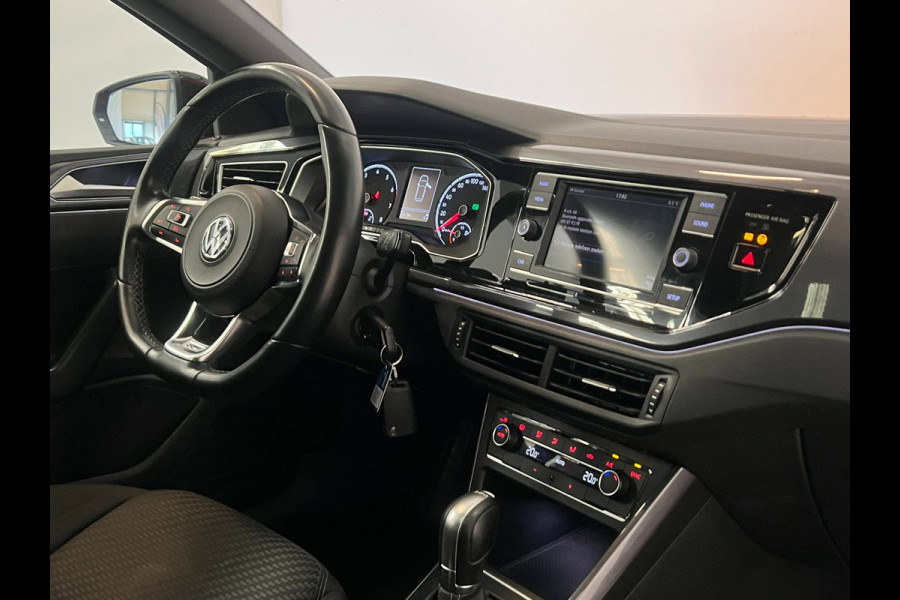 Volkswagen Polo 1.0 TSI Highline / R-Line / Pano / NL-auto / 18" LM