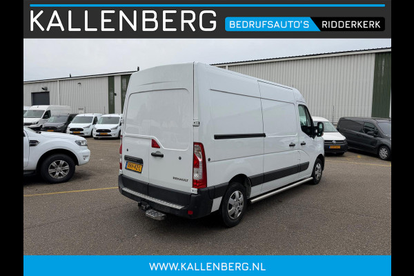 Renault Master T35 2.3 dCi 150PK L2H2 Energy Work Edition / Camera / Trekhaak / 3 zits / Navi met app connect