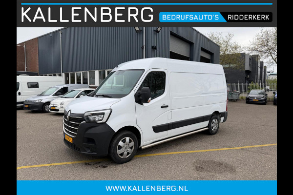 Renault Master T35 2.3 dCi 150PK L2H2 Energy Work Edition / Camera / Trekhaak / 3 zits / Navi met app connect