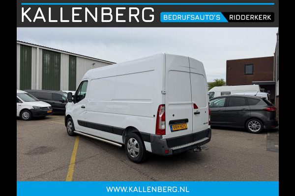 Renault Master T35 2.3 dCi 150PK L2H2 Energy Work Edition / Camera / Trekhaak / 3 zits / Navi met app connect