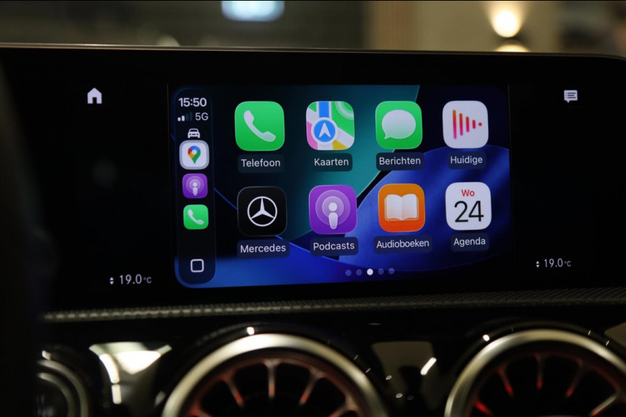Mercedes-Benz A-Klasse 250 4MATIC Edition 1 /PANO/CARPLAY/SFEER/BURM/ACC/BOMVOL!