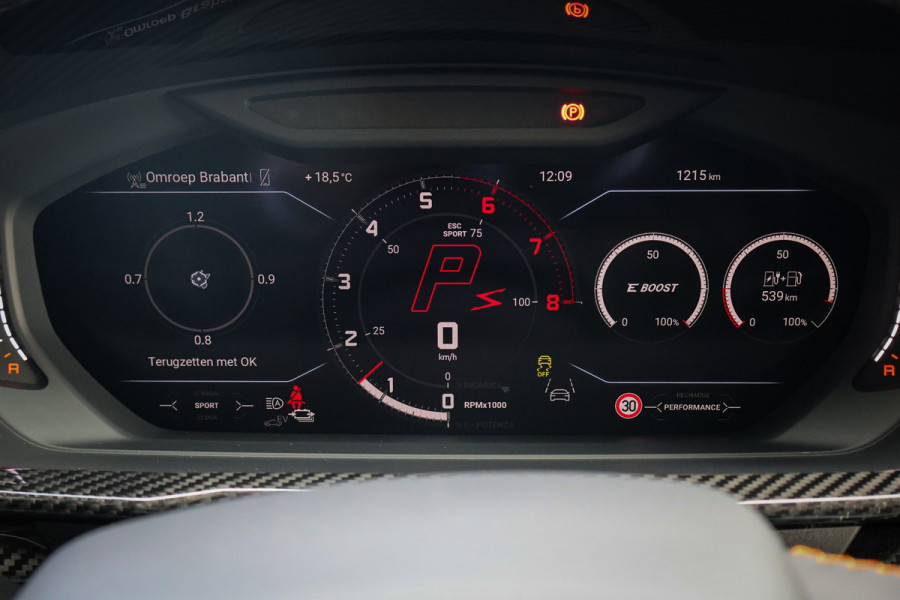 Lamborghini Urus SE 4.0 V8 Hybrid | AKRAPOVIC | BTW-AUTO | FULL PPF + WRAP | B&O 3D ADVANCED | ACC | LAMBORGHINI EYE | HUD | 4-WIELSTURING