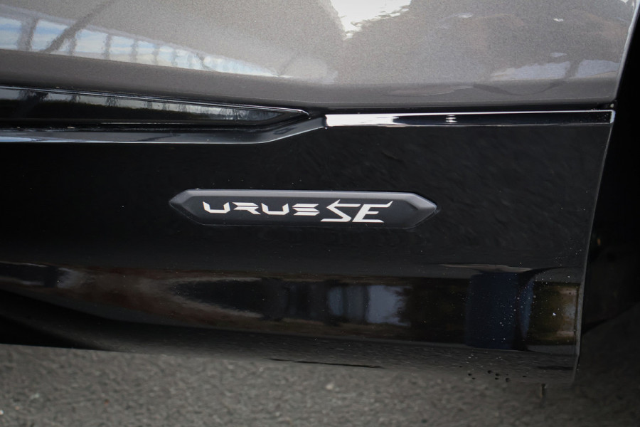 Lamborghini Urus SE 4.0 V8 Hybrid | AKRAPOVIC | BTW-AUTO | FULL PPF + WRAP | B&O 3D ADVANCED | ACC | LAMBORGHINI EYE | HUD | 4-WIELSTURING