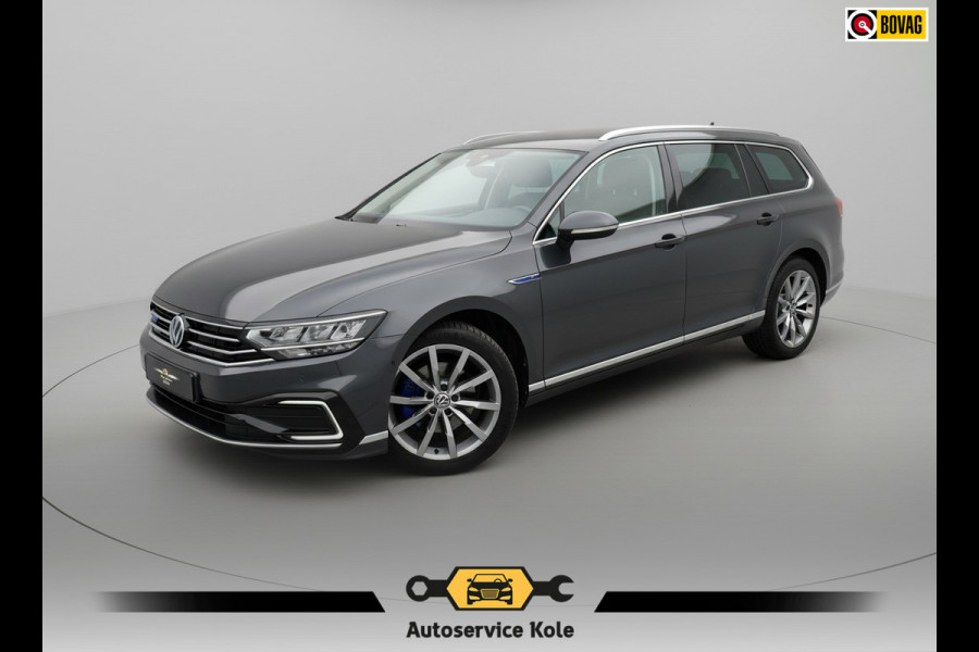 Volkswagen Passat Variant 1.4 TSI PHEV GTE * Virtual Cockpit * 18 Inch Velgen * Travel Assist * Navigatie Pro *