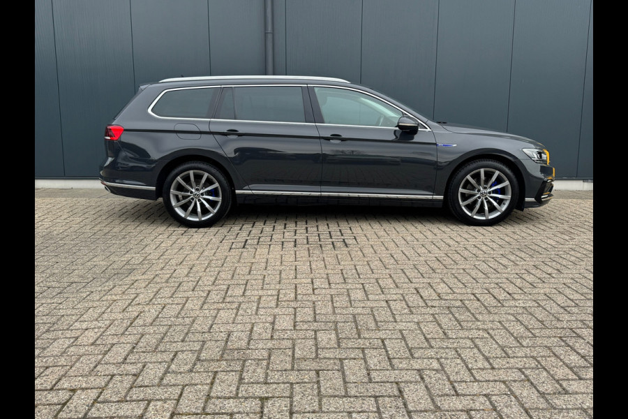 Volkswagen Passat Variant 1.4 TSI PHEV GTE * Virtual Cockpit * 18 Inch Velgen * Travel Assist * Navigatie Pro *