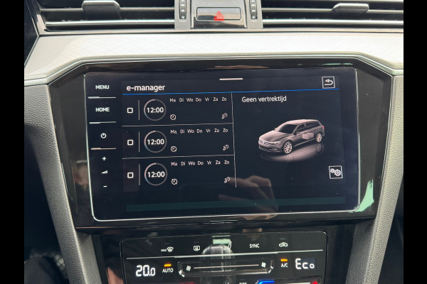 Volkswagen Passat Variant 1.4 TSI PHEV GTE * Virtual Cockpit * 18 Inch Velgen * Travel Assist * Navigatie Pro *