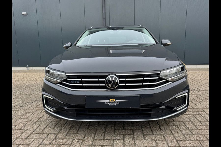 Volkswagen Passat Variant 1.4 TSI PHEV GTE * Virtual Cockpit * 18 Inch Velgen * Travel Assist * Navigatie Pro *