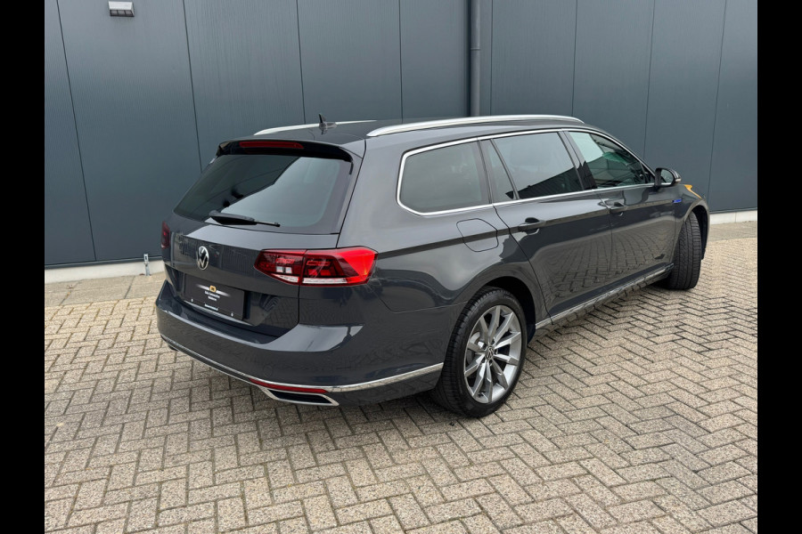 Volkswagen Passat Variant 1.4 TSI PHEV GTE * Virtual Cockpit * 18 Inch Velgen * Travel Assist * Navigatie Pro *