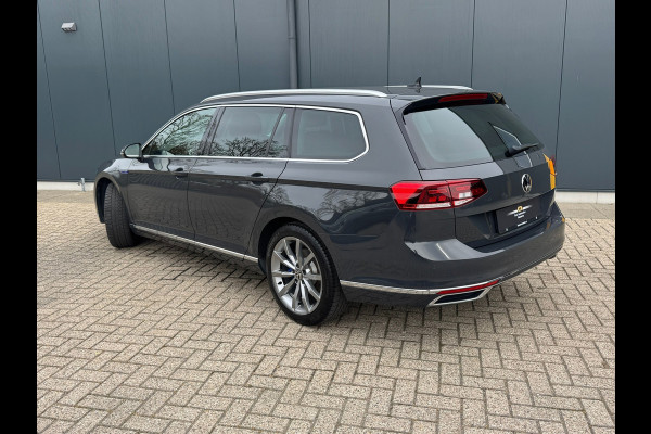 Volkswagen Passat Variant 1.4 TSI PHEV GTE * Virtual Cockpit * 18 Inch Velgen * Travel Assist * Navigatie Pro *
