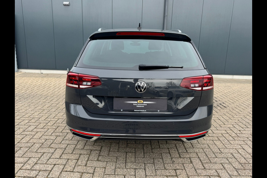 Volkswagen Passat Variant 1.4 TSI PHEV GTE * Virtual Cockpit * 18 Inch Velgen * Travel Assist * Navigatie Pro *