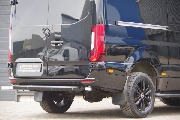 Mercedes-Benz Sprinter 319 3.0 CDI V6 L2H1 AUT. LED, 360 CAMERA, ADAPT. CRUISE, MBUX 10'', LEDER, NAVI, CLIMA, VOORRUIT VERWARMING, STOELVERWARMING