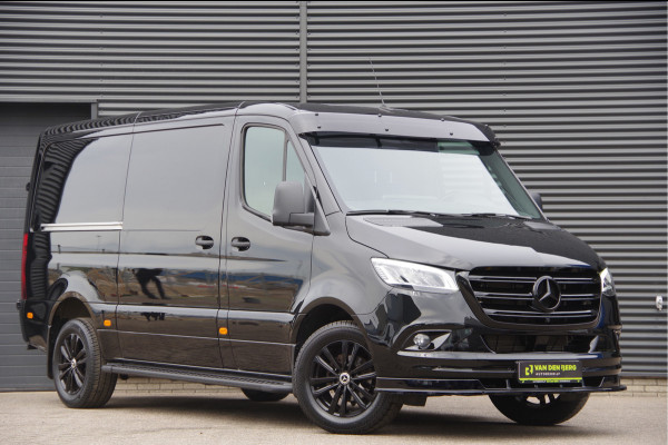 Mercedes-Benz Sprinter 319 3.0 CDI V6 L2H1 AUT. LED, 360 CAMERA, ADAPT. CRUISE, MBUX 10'', LEDER, NAVI, CLIMA, VOORRUIT VERWARMING, STOELVERWARMING