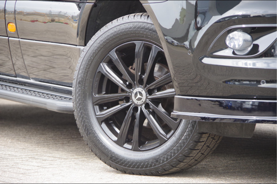 Mercedes-Benz Sprinter 319 3.0 CDI V6 L2H1 AUT. LED, 360 CAMERA, ADAPT. CRUISE, MBUX 10'', LEDER, NAVI, CLIMA, VOORRUIT VERWARMING, STOELVERWARMING