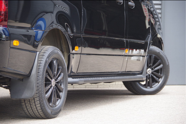 Mercedes-Benz Sprinter 319 3.0 CDI V6 L2H1 AUT. LED, 360 CAMERA, ADAPT. CRUISE, MBUX 10'', LEDER, NAVI, CLIMA, VOORRUIT VERWARMING, STOELVERWARMING