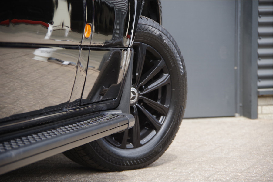 Mercedes-Benz Sprinter 319 3.0 CDI V6 L2H1 AUT. LED, 360 CAMERA, ADAPT. CRUISE, MBUX 10'', LEDER, NAVI, CLIMA, VOORRUIT VERWARMING, STOELVERWARMING