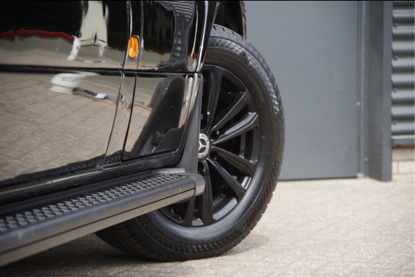 Mercedes-Benz Sprinter 319 3.0 CDI V6 L2H1 AUT. LED, 360 CAMERA, ADAPT. CRUISE, MBUX 10'', LEDER, NAVI, CLIMA, VOORRUIT VERWARMING, STOELVERWARMING