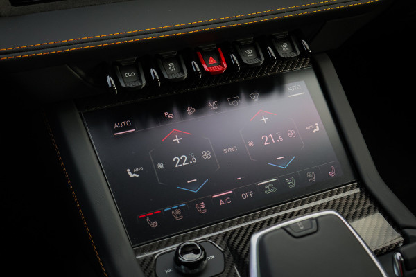 Lamborghini Urus SE 4.0 V8 Hybrid | AKRAPOVIC | BTW-AUTO | B&O 3D ADVANCED | ACC | LAMBORGHINI EYE | HUD | 4-WIELSTURING