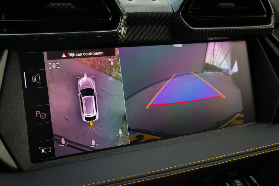 Lamborghini Urus SE 4.0 V8 Hybrid | AKRAPOVIC | BTW-AUTO | B&O 3D ADVANCED | ACC | LAMBORGHINI EYE | HUD | 4-WIELSTURING