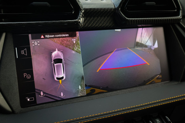 Lamborghini Urus SE 4.0 V8 Hybrid | AKRAPOVIC | BTW-AUTO | B&O 3D ADVANCED | ACC | LAMBORGHINI EYE | HUD | 4-WIELSTURING