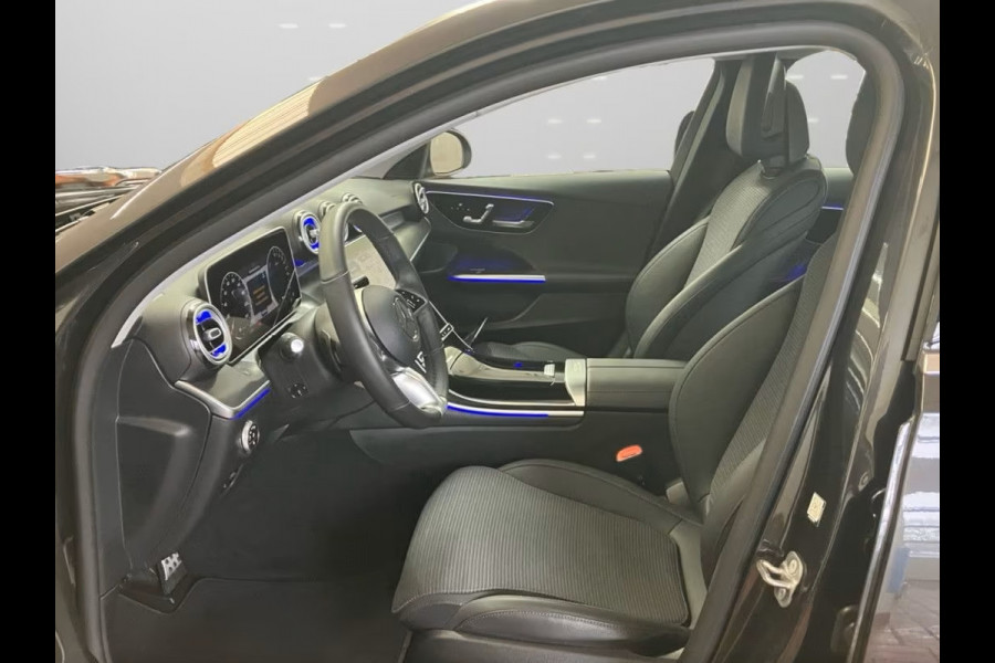 Mercedes-Benz C-Klasse 300e AVANTGARDE ** HIGH LED, NAVI+, MEMORY, VERW. STUUR, SPIEGEL-PACK ** 1e EIG - Ex MB-AG - € 19.200,= onder NP ** ** INFORMEER OOK NAAR ONZE AANTREKKELIJKE FINANCIAL-LEASE TARIEVEN **