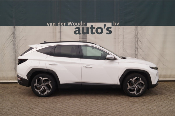 Hyundai Tucson 1.6 T-GDI PHEV Comfort -NAVI-ECC-CAM-TREKHAAK-