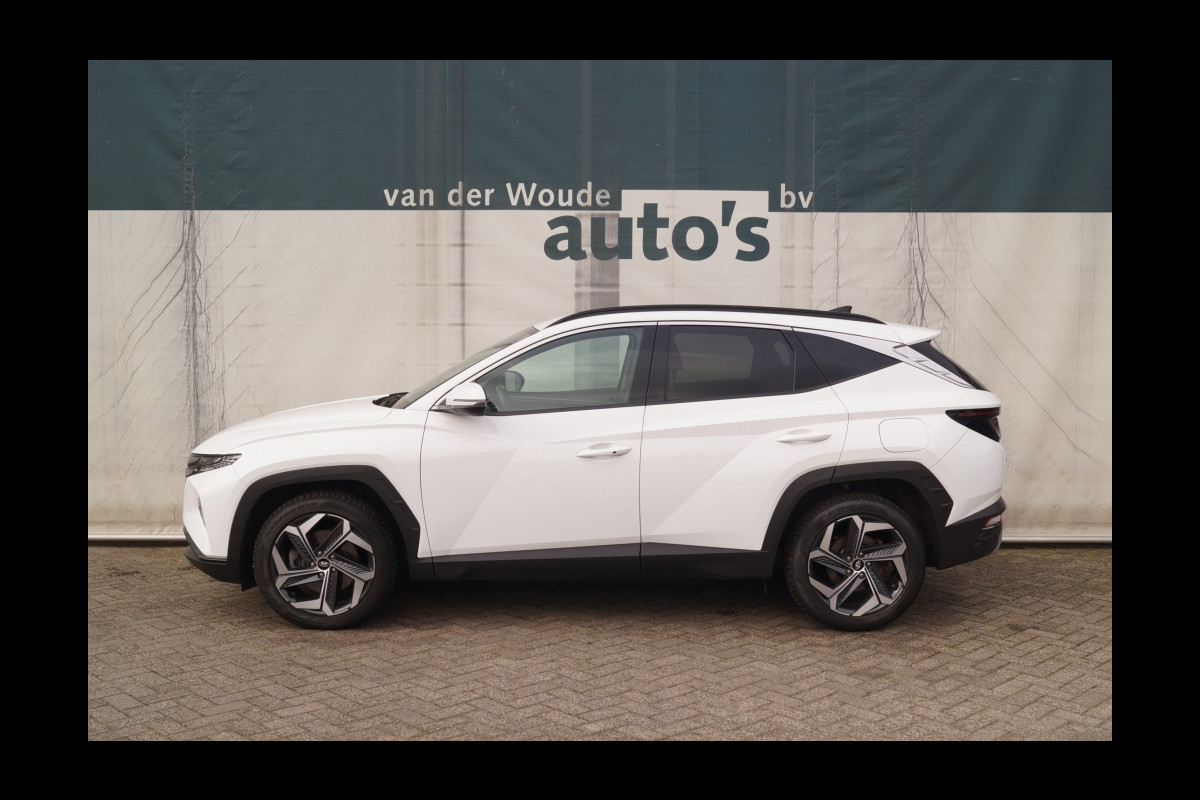 Hyundai Tucson 1.6 T-GDI PHEV Comfort -NAVI-ECC-CAM-TREKHAAK-