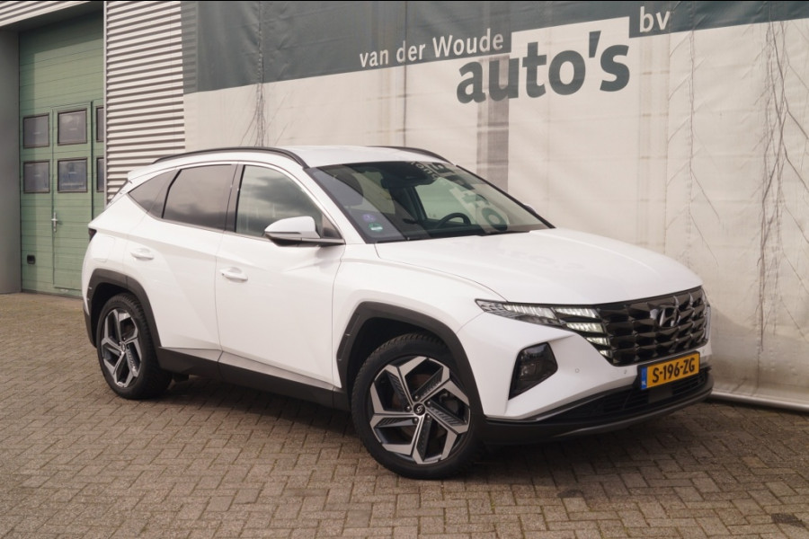 Hyundai Tucson 1.6 T-GDI PHEV Comfort -NAVI-ECC-CAM-TREKHAAK-