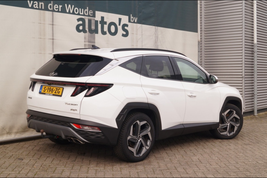 Hyundai Tucson 1.6 T-GDI PHEV Comfort -NAVI-ECC-CAM-TREKHAAK-