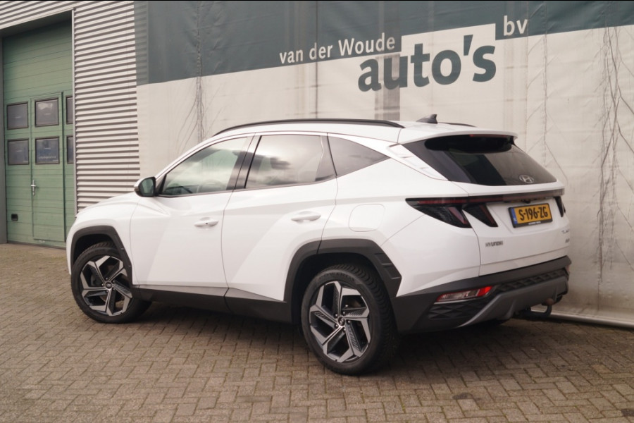Hyundai Tucson 1.6 T-GDI PHEV Comfort -NAVI-ECC-CAM-TREKHAAK-