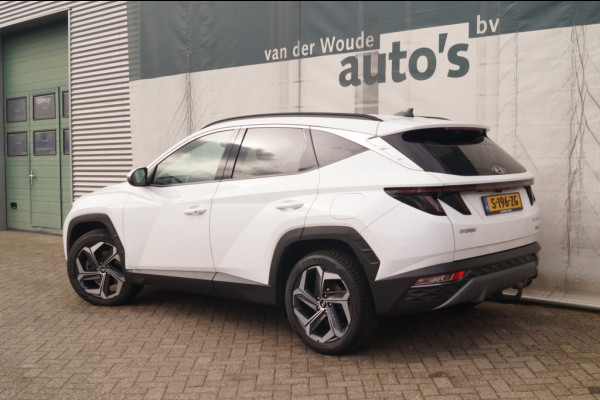 Hyundai Tucson 1.6 T-GDI PHEV Comfort -NAVI-ECC-CAM-TREKHAAK-