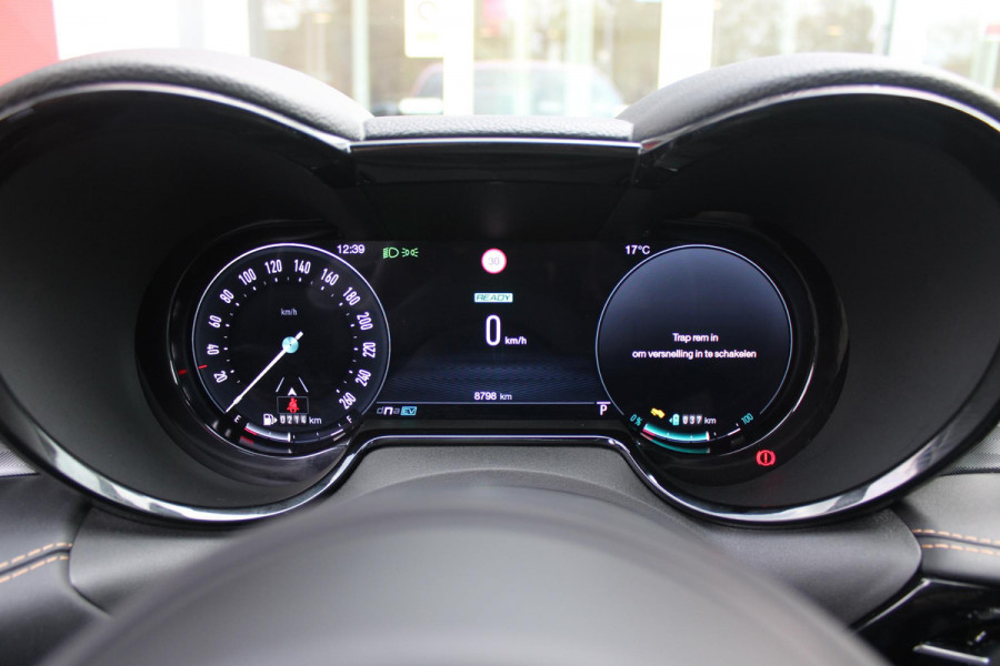 Alfa Romeo Tonale 1.3T PHEV 280pk Edizione Business | HARMAN/KARDON PREMIUM AUDIO | PREMIUM PACK: LEDEREN BEKLEDING/GEVENTILEERDE VOORSTOELEN/4-VOUDIG ELEKTRISCH VERSTELBARE LENDESTEUN VOORSTOELEN | WINTERPACK: STOEL/STUUR VERWARMING | TECHNOLOGY PACK: PARKEERWAARSCHUWING VOOR EN ACHTER/360° CAMERA/AUTOMATISCH INPARKEREN/ AUTONOMOUS DRIVING LEVEL 2: ADAPTIVE CRUISE CONTROL/LANE CENTERING ASSIST/TRAFFIC JAM ASSIST DODEHOEK DETECTIE AUTOMATISCH DIMMENDE BUITENSPIEGELS | DRAADLOZE TELEFOONLADER | FULL LED MATRIX KOPLAMPEN | DUAL STAGE VALVE: ACTIEVE DEMPING | KEYLESS ENTRY/START | 1MM 19''