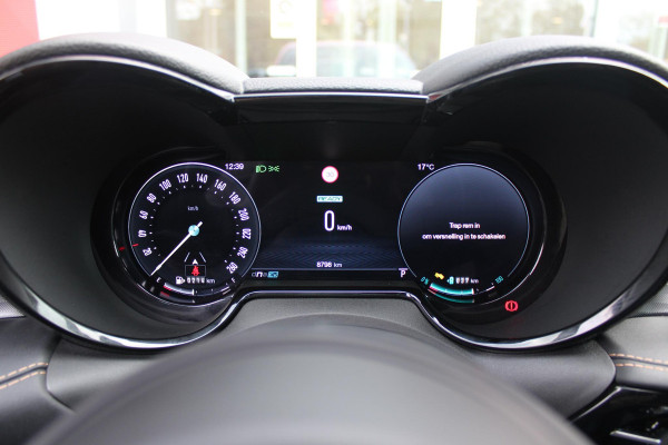 Alfa Romeo Tonale 1.3T PHEV 280pk Edizione Business | HARMAN/KARDON PREMIUM AUDIO | PREMIUM PACK: LEDEREN BEKLEDING/GEVENTILEERDE VOORSTOELEN/4-VOUDIG ELEKTRISCH VERSTELBARE LENDESTEUN VOORSTOELEN | WINTERPACK: STOEL/STUUR VERWARMING | TECHNOLOGY PACK: PARKEERWAARSCHUWING VOOR EN ACHTER/360° CAMERA/AUTOMATISCH INPARKEREN/ AUTONOMOUS DRIVING LEVEL 2: ADAPTIVE CRUISE CONTROL/LANE CENTERING ASSIST/TRAFFIC JAM ASSIST DODEHOEK DETECTIE AUTOMATISCH DIMMENDE BUITENSPIEGELS | DRAADLOZE TELEFOONLADER | FULL LED MATRIX KOPLAMPEN | DUAL STAGE VALVE: ACTIEVE DEMPING | KEYLESS ENTRY/START | 1MM 19''
