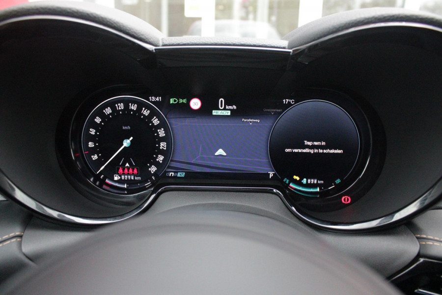 Alfa Romeo Tonale 1.3T PHEV 280pk Edizione Business | HARMAN/KARDON PREMIUM AUDIO | PREMIUM PACK: LEDEREN BEKLEDING/GEVENTILEERDE VOORSTOELEN/4-VOUDIG ELEKTRISCH VERSTELBARE LENDESTEUN VOORSTOELEN | WINTERPACK: STOEL/STUUR VERWARMING | TECHNOLOGY PACK: PARKEERWAARSCHUWING VOOR EN ACHTER/360° CAMERA/AUTOMATISCH INPARKEREN/ AUTONOMOUS DRIVING LEVEL 2: ADAPTIVE CRUISE CONTROL/LANE CENTERING ASSIST/TRAFFIC JAM ASSIST DODEHOEK DETECTIE AUTOMATISCH DIMMENDE BUITENSPIEGELS | DRAADLOZE TELEFOONLADER | FULL LED MATRIX KOPLAMPEN | DUAL STAGE VALVE: ACTIEVE DEMPING | KEYLESS ENTRY/START | 1MM 19''