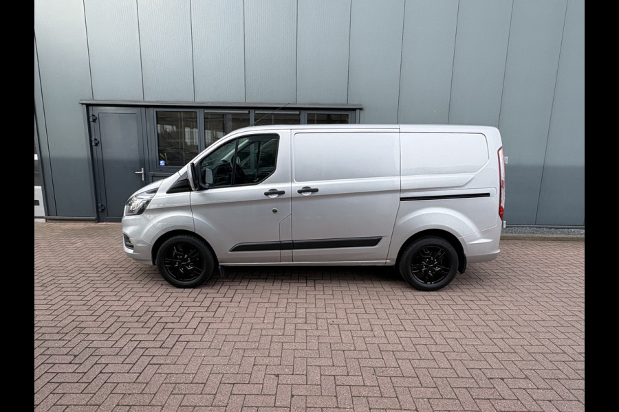 Ford Transit Custom 2.0 TDCi EURO6 130pk Automaat Trend Raptor 17INCH/2XSCHUIFDEUR/AIRCO/CRUISE/PDC/VERW.VOORRUIT/SORTIMO