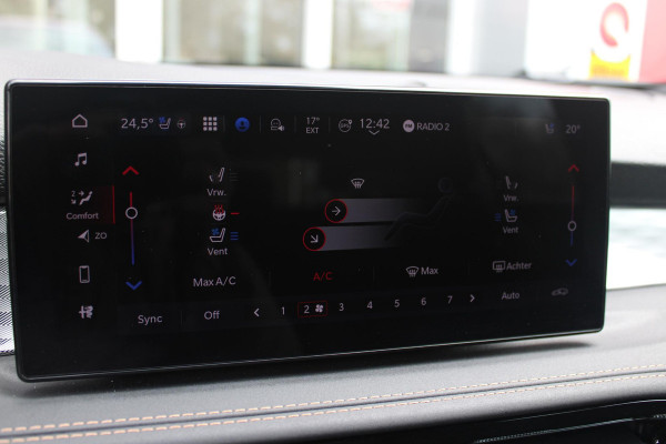 Alfa Romeo Tonale 1.3T PHEV 280pk Edizione Business | HARMAN/KARDON PREMIUM AUDIO | PREMIUM PACK: LEDEREN BEKLEDING/GEVENTILEERDE VOORSTOELEN/4-VOUDIG ELEKTRISCH VERSTELBARE LENDESTEUN VOORSTOELEN | WINTERPACK: STOEL/STUUR VERWARMING | TECHNOLOGY PACK: PARKEERWAARSCHUWING VOOR EN ACHTER/360° CAMERA/AUTOMATISCH INPARKEREN/ AUTONOMOUS DRIVING LEVEL 2: ADAPTIVE CRUISE CONTROL/LANE CENTERING ASSIST/TRAFFIC JAM ASSIST DODEHOEK DETECTIE AUTOMATISCH DIMMENDE BUITENSPIEGELS | DRAADLOZE TELEFOONLADER | FULL LED MATRIX KOPLAMPEN | DUAL STAGE VALVE: ACTIEVE DEMPING | KEYLESS ENTRY/START | 1MM 19''