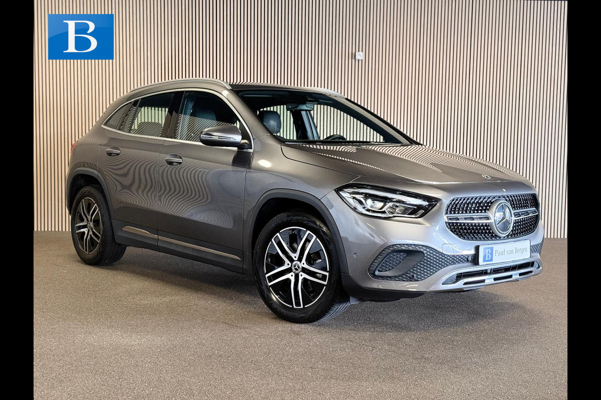 Mercedes-Benz GLA 200 Progressive-CAMERA-APPLE CARPLAY-ECC-STOELCOMFORT-COMPLEET