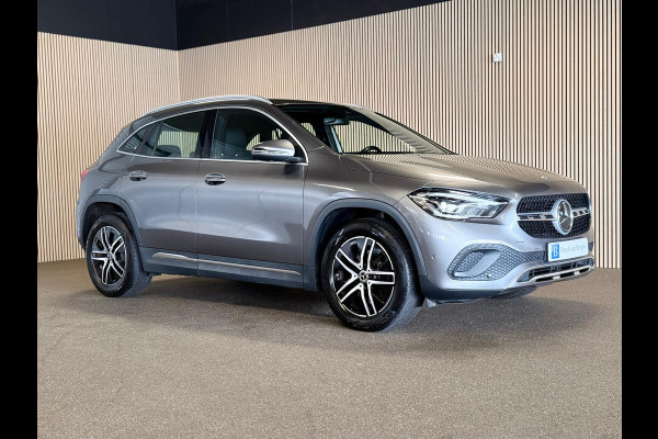 Mercedes-Benz GLA 200 Progressive-CAMERA-APPLE CARPLAY-ECC-STOELCOMFORT-COMPLEET