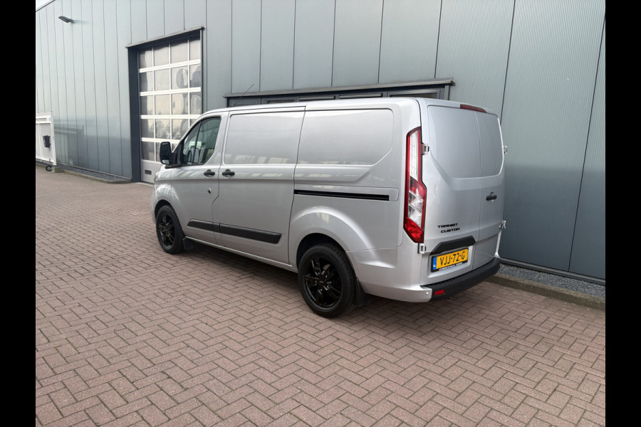 Ford Transit Custom 2.0 TDCi EURO6 130pk Automaat Trend Raptor 17INCH/2XSCHUIFDEUR/AIRCO/CRUISE/PDC/VERW.VOORRUIT/SORTIMO