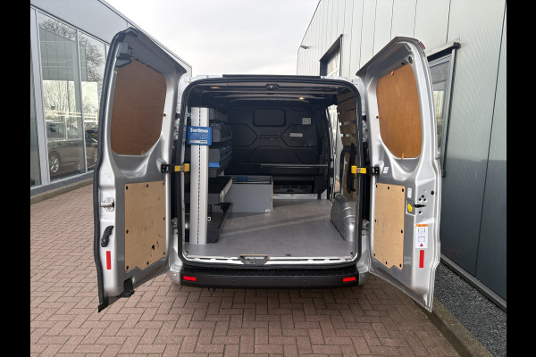 Ford Transit Custom 2.0 TDCi EURO6 130pk Automaat Trend Raptor 17INCH/2XSCHUIFDEUR/AIRCO/CRUISE/PDC/VERW.VOORRUIT/SORTIMO