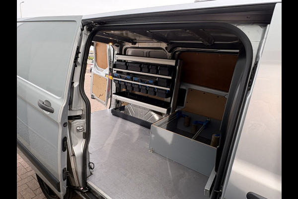 Ford Transit Custom 2.0 TDCi EURO6 130pk Automaat Trend Raptor 17INCH/2XSCHUIFDEUR/AIRCO/CRUISE/PDC/VERW.VOORRUIT/SORTIMO