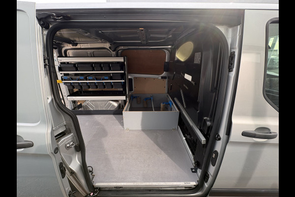 Ford Transit Custom 2.0 TDCi EURO6 130pk Automaat Trend Raptor 17INCH/2XSCHUIFDEUR/AIRCO/CRUISE/PDC/VERW.VOORRUIT/SORTIMO