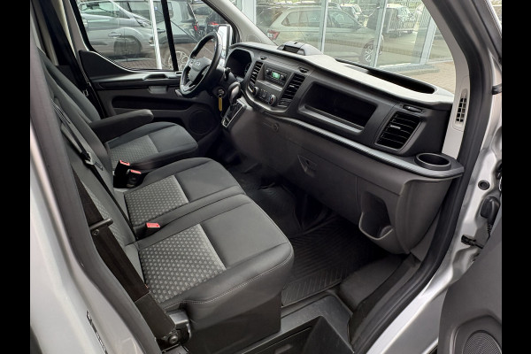 Ford Transit Custom 2.0 TDCi EURO6 130pk Automaat Trend Raptor 17INCH/2XSCHUIFDEUR/AIRCO/CRUISE/PDC/VERW.VOORRUIT/SORTIMO