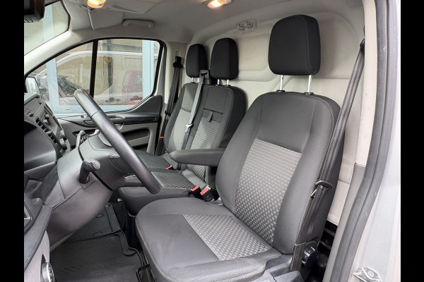 Ford Transit Custom 2.0 TDCi EURO6 130pk Automaat Trend Raptor 17INCH/2XSCHUIFDEUR/AIRCO/CRUISE/PDC/VERW.VOORRUIT/SORTIMO