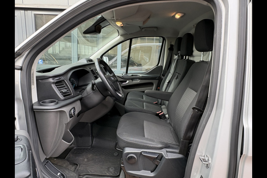 Ford Transit Custom 2.0 TDCi EURO6 130pk Automaat Trend Raptor 17INCH/2XSCHUIFDEUR/AIRCO/CRUISE/PDC/VERW.VOORRUIT/SORTIMO