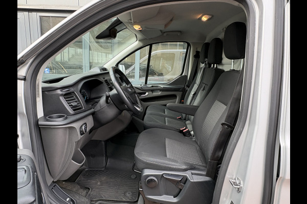 Ford Transit Custom 2.0 TDCi EURO6 130pk Automaat Trend Raptor 17INCH/2XSCHUIFDEUR/AIRCO/CRUISE/PDC/VERW.VOORRUIT/SORTIMO