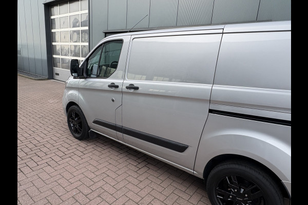Ford Transit Custom 2.0 TDCi EURO6 130pk Automaat Trend Raptor 17INCH/2XSCHUIFDEUR/AIRCO/CRUISE/PDC/VERW.VOORRUIT/SORTIMO