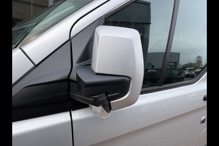 Ford Transit Custom 2.0 TDCi EURO6 130pk Automaat Trend Raptor 17INCH/2XSCHUIFDEUR/AIRCO/CRUISE/PDC/VERW.VOORRUIT/SORTIMO