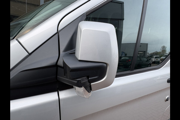 Ford Transit Custom 2.0 TDCi EURO6 130pk Automaat Trend Raptor 17INCH/2XSCHUIFDEUR/AIRCO/CRUISE/PDC/VERW.VOORRUIT/SORTIMO